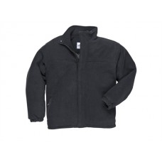 Portwest Workwear Men's Yukon Quilted Fleece