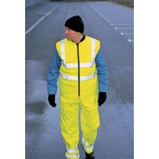 Dickies Men's High-vis Highway Trousers