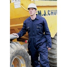 Dickies Workwear Men's Redhawk Zipped Coverall