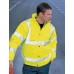 Dickies Men's Hi-vis Bomber Jacket