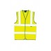 Dickies Wd045 Men's Highway Safety Waistcoat
