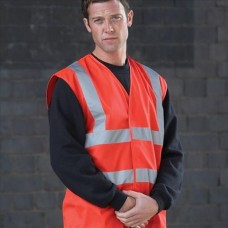 Yoko Hi Vis Waistcoat