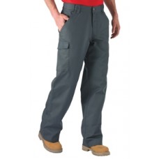 Russell Workwear Clearance Men's Poly/cotton Twill Workwear Trousers