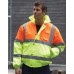 Yoko Hi-vis Bomber Jacket