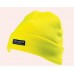 Yoko Childrens Hi-vis Thinsulate Hat In Hi-vis Yellow