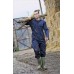 Dickies Workwear Men's Redhawk Economy Stud Front Coverall