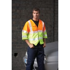 Yoko Hi Vis Premier Two Tone Recovery Jacket