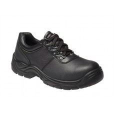 Dickies Clifton Shoe In Black