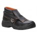 Portwest Workwear Men's Steelite Welders Boot S1p In Black