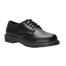 Portwest Workwear Men's Steelite Air Cushion Non-safety Shoe In Black
