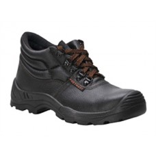 Portwest Workwear Men's Protector Plus Boot S1p In Black
