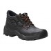 Portwest Workwear Men's Protector Plus Boot S1p In Black