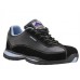 Portwest Workwear Women's Steelite Ladies Safety Trainer S1p In Black