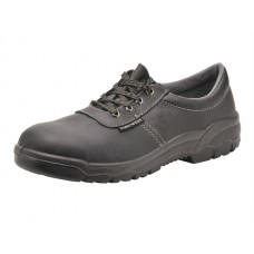 Portwest Workwear Men's Steelite S3 Steelite Kumo Shoe In Black