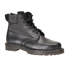 Portwest Workwear Men's Steelite Air Cushion Safety Boot Sb In Black