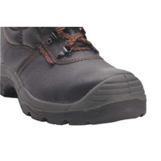 Portwest Workwear Men's Protector Boot Scuff Cap S1p In Black