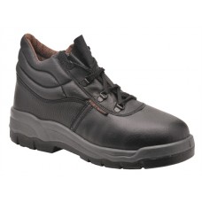 Portwest Workwear Men's Non Safety Work Boot In Black