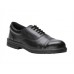 Portwest Workwear Men's Steelite Executive Oxford Shoe S1p In Black