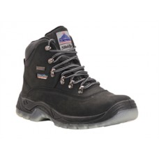 Portwest Workwear Steelite All Weather Boot S3 In Black