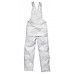 Dickies Painterâ€™s Bib & Brace In White