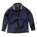 Dickies Dickies Softshell In Black And Navy