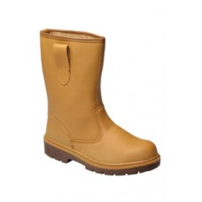 Dickies Super Safety Rigger Boot (lined)