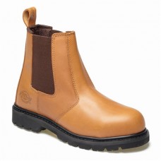 Dickies Dealer Safety Boots For Men