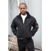 Helly Hansen Bergholm Jacket In Black And Navy