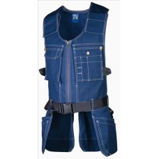 Projob Work Wear Heavy Weight Tool Vest