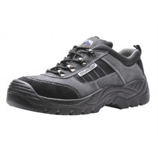 Portwest Workwear Steelite Trekker Shoe S1p In Black