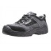 Portwest Workwear Steelite Trekker Shoe S1p In Black