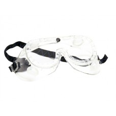 Portwest Workwear Indirect Vent Goggle In Clear