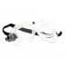 Portwest Workwear Indirect Vent Goggle In Clear