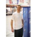 Helly Hansen Kastrup Baselayer S/sl T-shirt In White And Black