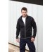 Helly Hansen Hay River Knitted Fleece In Black Helly Hansen Hay River Knitted Fleece In Black