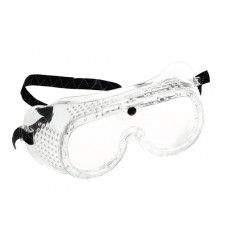 Portwest Workwear Direct Vent Goggle In Clear