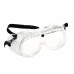 Portwest Workwear Direct Vent Goggle In Clear