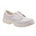 Portwest Workwear Steelite Laced Safety Shoe S2 In Back And White