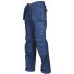 Projob Work Wear 100% Cotton Waist Pants Trousers