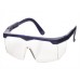 Portwest Workwear Classic Safety Eye Screen In Clear And Amber