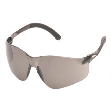 Portwest Workwear Pan View Spectacle In Clear And Smoke