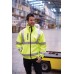 Yoko Hi-vis Softshell Jacket