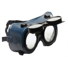 Portwest Workwear Gas Welding Goggles In Bottle Green