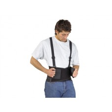 Portwest Workwear Support Belt In Black