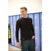 Helly Hansen Kastrup Baselayer L/sl T-shirt In White And Black Helly Hansen Kastrup Baselayer L/sl T-shirt In White And Black