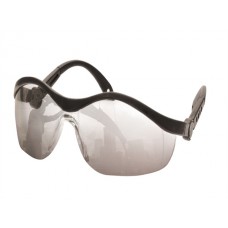 Portwest Workwear Safeguard Spectacle In Clear And Mirror