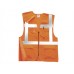 Portwest Workwear Executive Rail Vest Go/rt In Orange