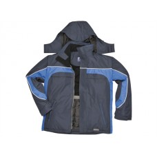Portwest Workwear Rs Riga Jacket In Navy/royal