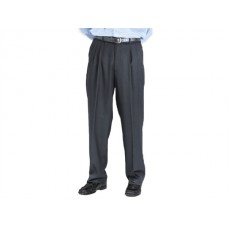 Portwest Workwear London Trousers In Navy And Black