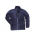 Portwest Workwear North Sea Fleece In Navy And Black